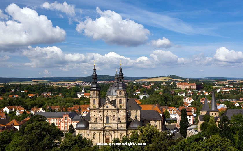 Fulda cathedral