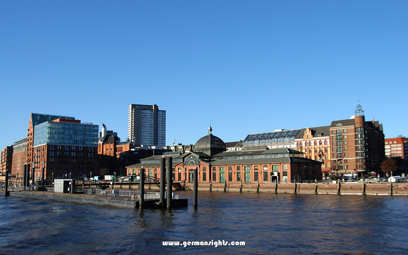 Fischmarkt Hamburg