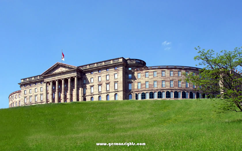 Wilhelmshöhe Palace