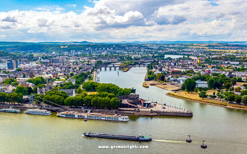 Civil Engineering Discoveries on LinkedIn: Along the river Mosel Germany  🇩🇪 🥰