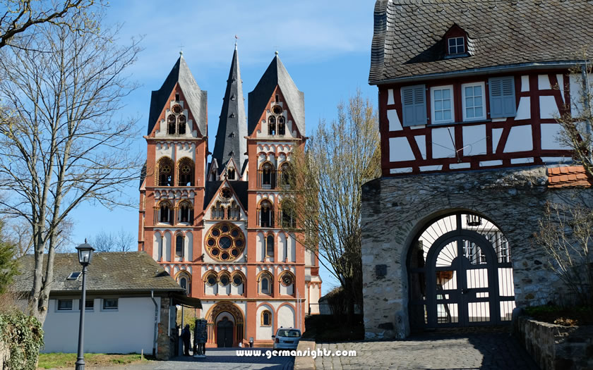 St George's Cathedral in Limburg