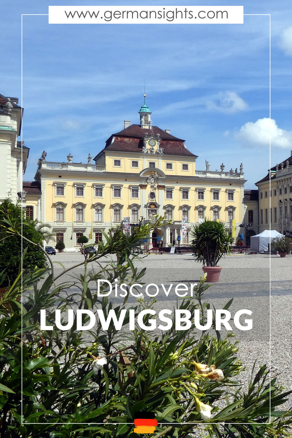 stadt ludwigsburg tourist information