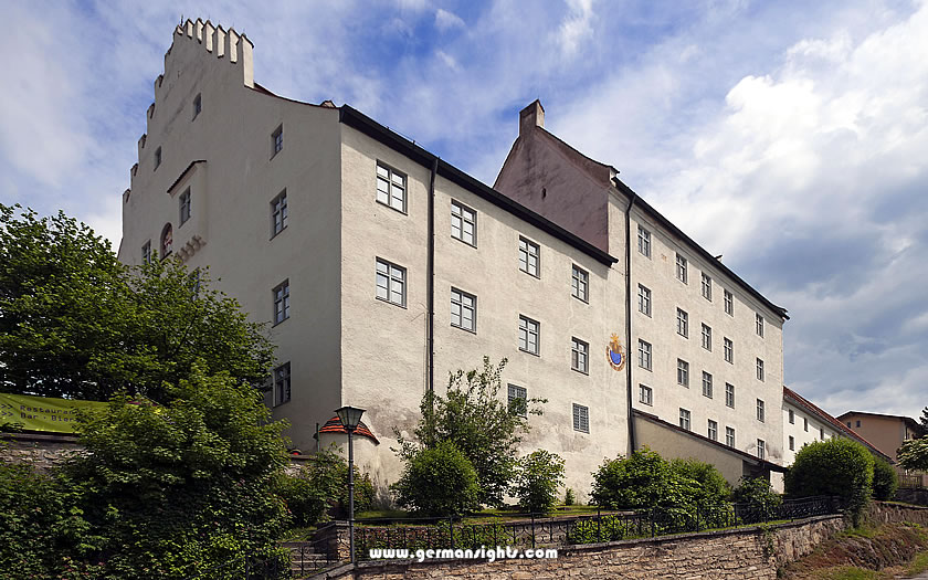 Murnau Castle Museum