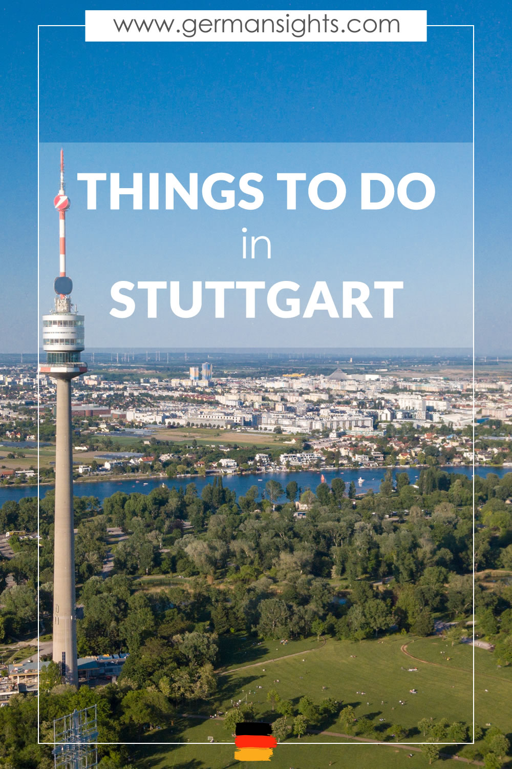 Stuttgart Germany - travel information from German Sights